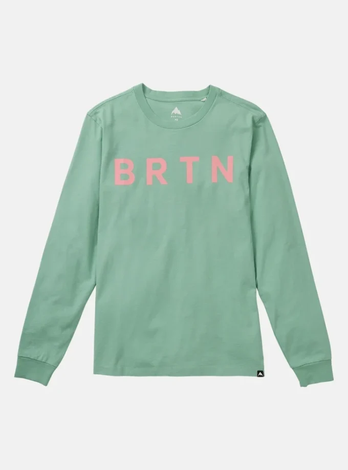 バートン BRTN ロングスリーブ Tシャツ