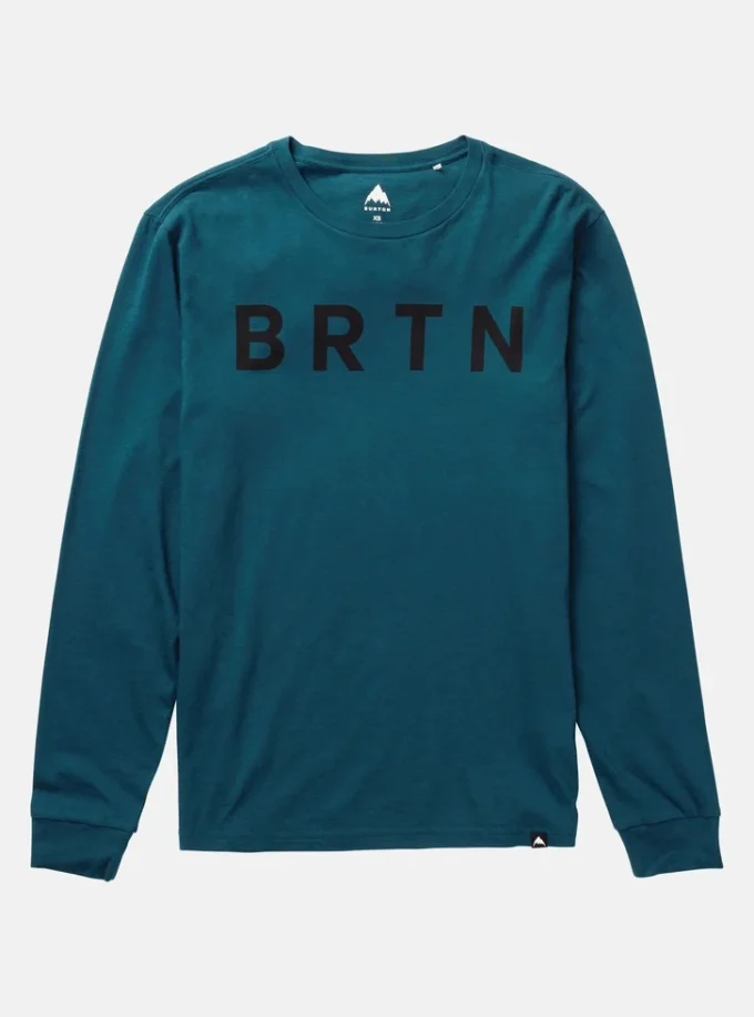 バートン BRTN ロングスリーブ Tシャツ
