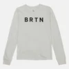 ウィメンズ バートン BRTN ロングスリーブ Tシャツ