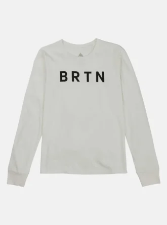 ウィメンズ バートン BRTN ロングスリーブ Tシャツ