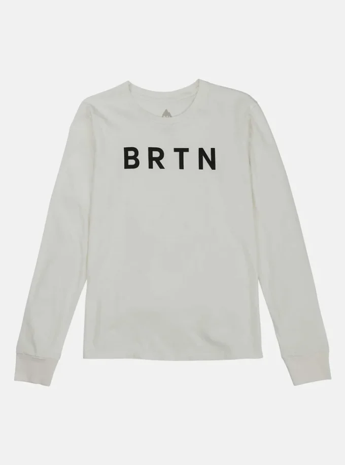 ウィメンズ バートン BRTN ロングスリーブ Tシャツ