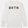 バートン BRTN ロングスリーブ Tシャツ