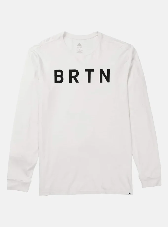 バートン BRTN ロングスリーブ Tシャツ