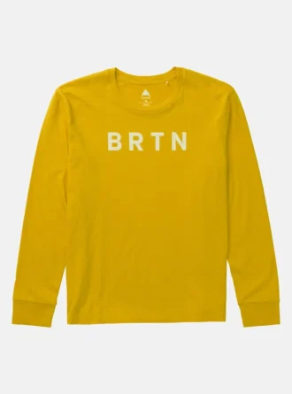 ウィメンズ バートン BRTN ロングスリーブ Tシャツ