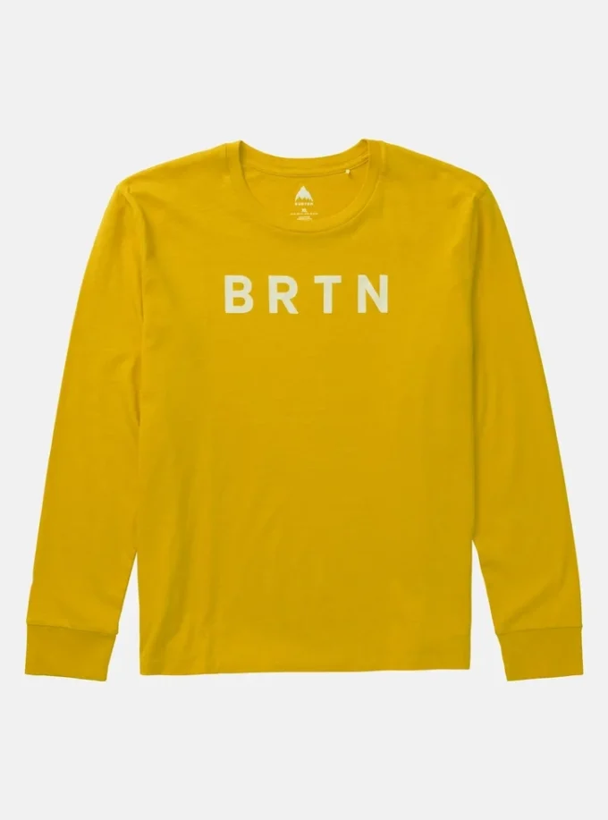 ウィメンズ バートン BRTN ロングスリーブ Tシャツ