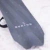 Burton 3D Fish ディレクショナル フラットトップ スノーボード