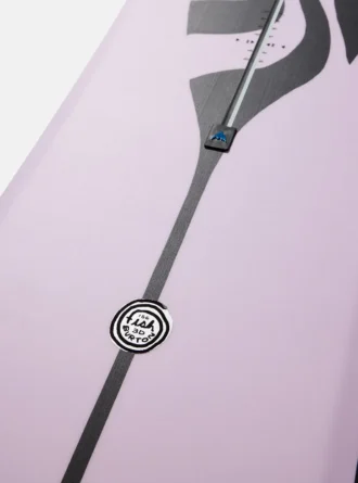 Burton 3D Fish ディレクショナル フラットトップ スノーボード
