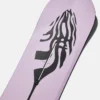 Burton 3D Fish ディレクショナル フラットトップ スノーボード