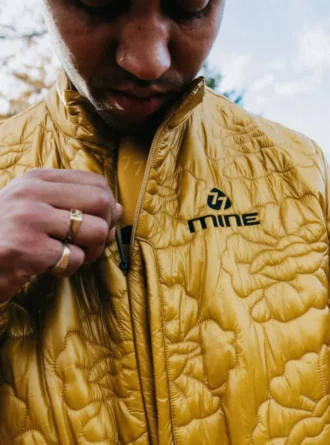 Burton MINE77 インサレートジャケット