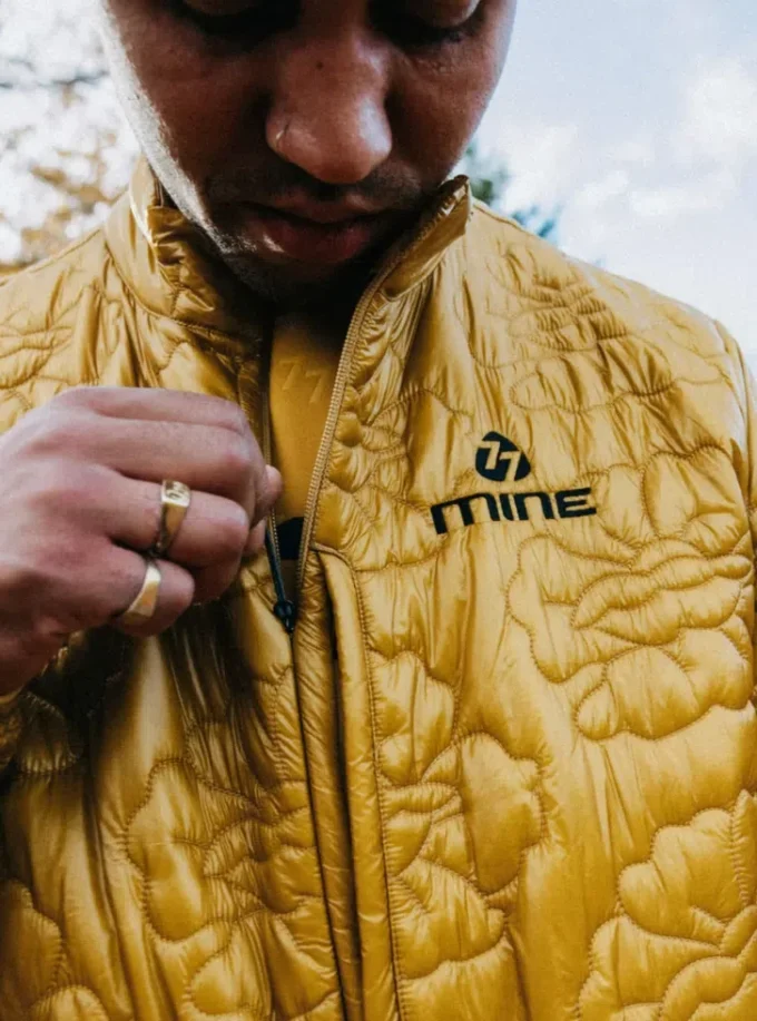 Burton MINE77 インサレートジャケット