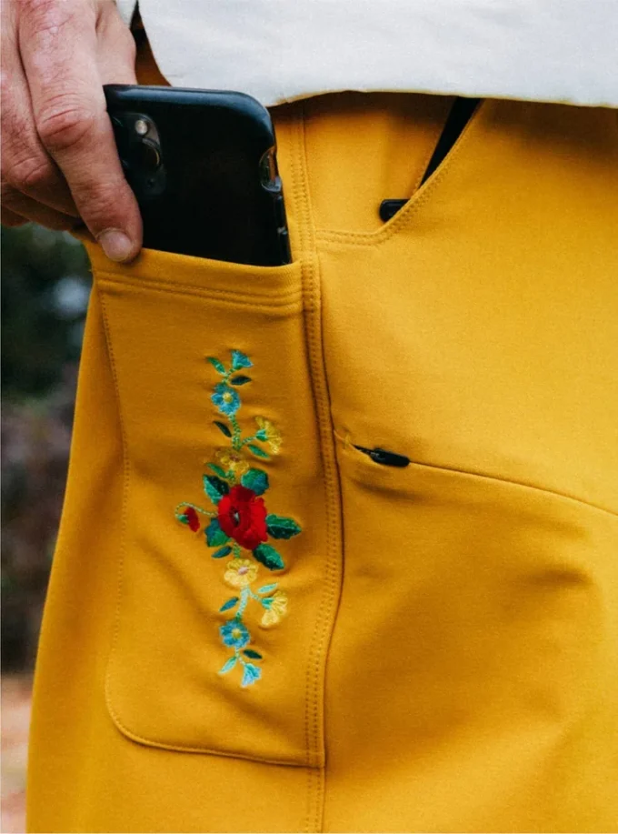 Burton MINE77 ストリートウェアパンツ