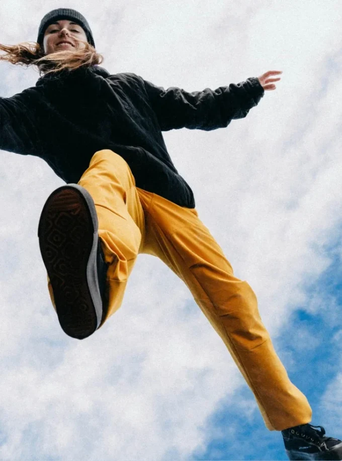 Burton MINE77 ストリートウェアパンツ