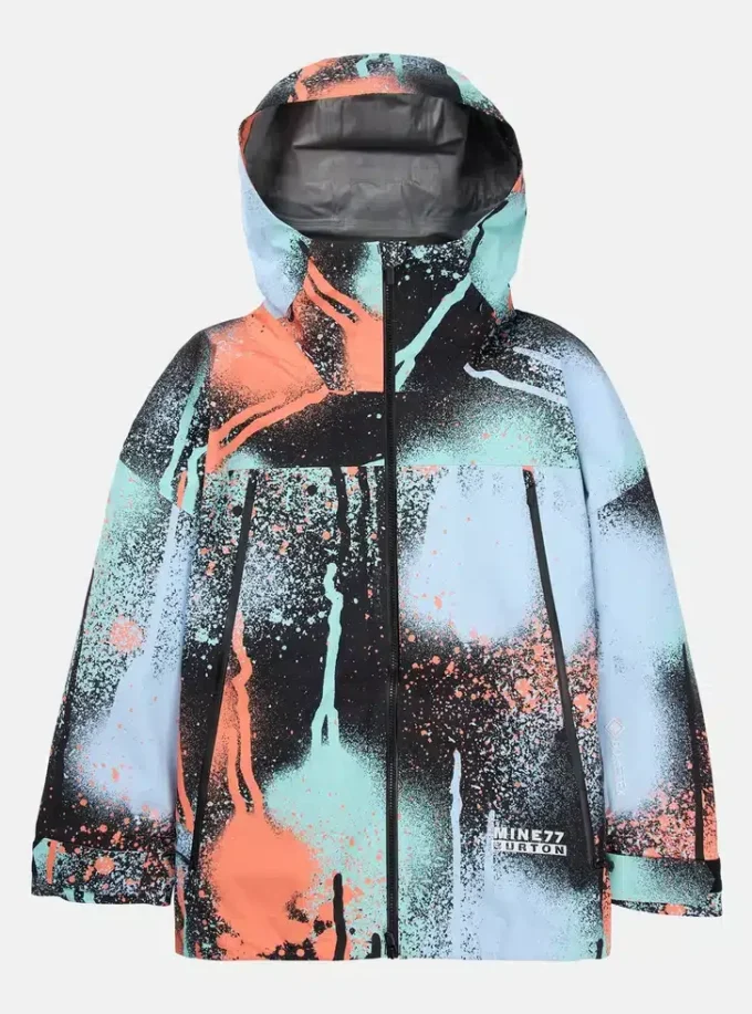 Burton MINE77 GORE-TEX 3L ジャケット