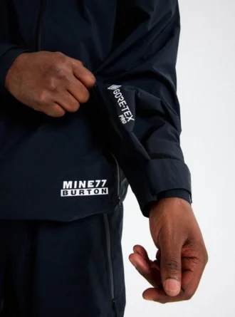 Burton MINE77 GORE-TEX 3L ジャケット