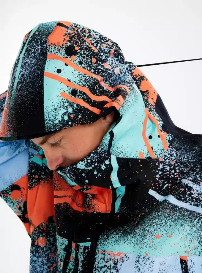 Burton MINE77 GORE-TEX 3L ジャケット