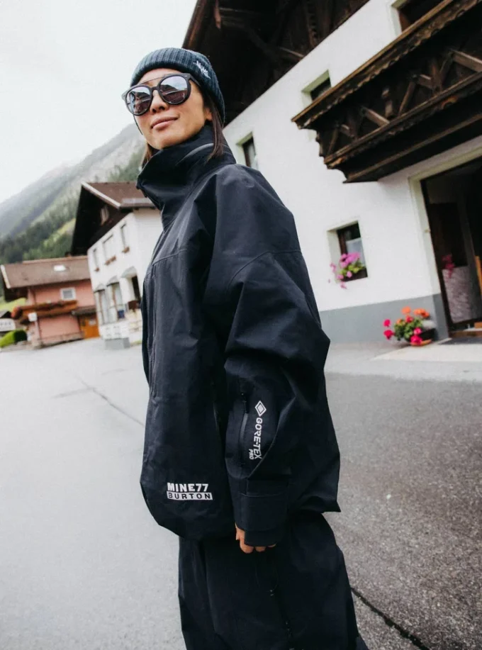 Burton MINE77 GORE-TEX 3L ジャケット