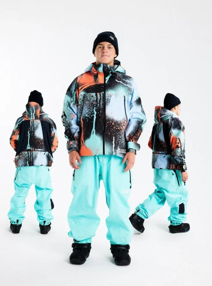 Burton MINE77 GORE-TEX 3L ジャケット