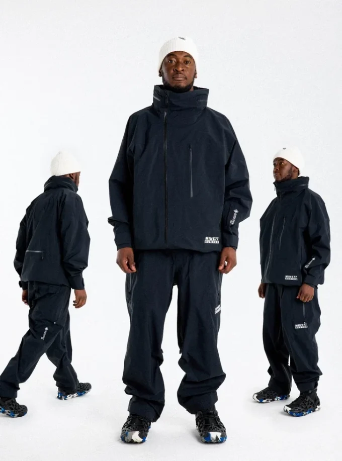 Burton MINE77 GORE-TEX 3L ジャケット