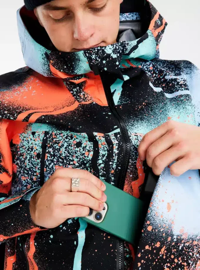 Burton MINE77 GORE-TEX 3L ジャケット