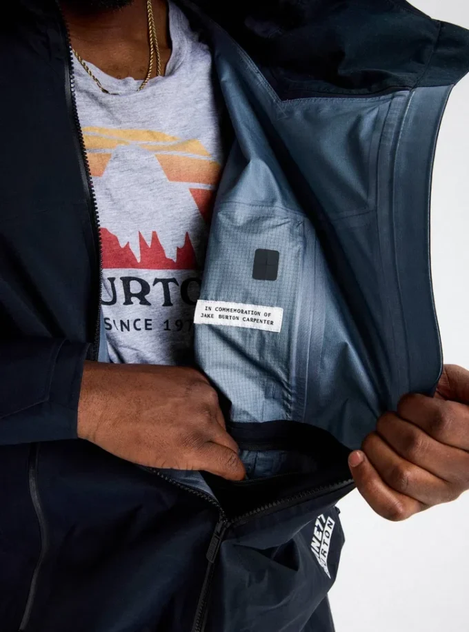 Burton MINE77 GORE-TEX 3L ジャケット