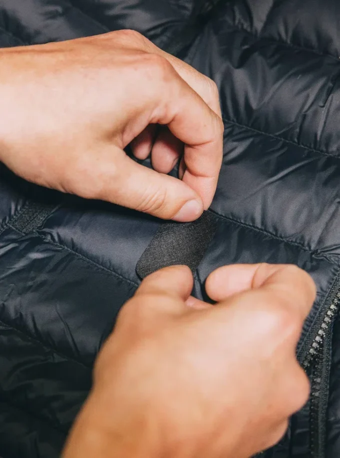 Burton × NOSO リペアパッチ