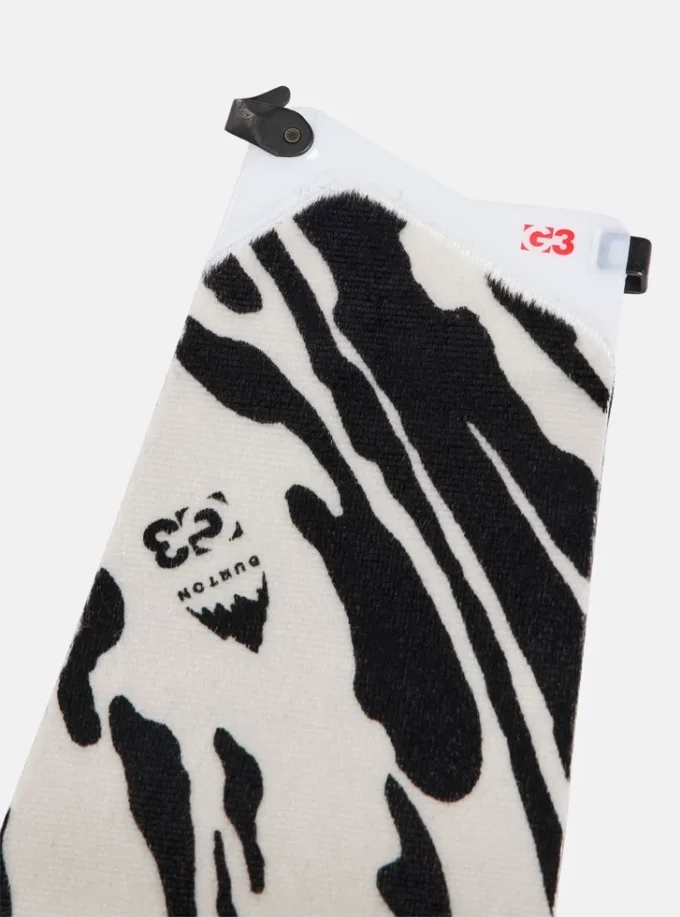 Burton x G3 ユニバーサル スプリットボード スキン