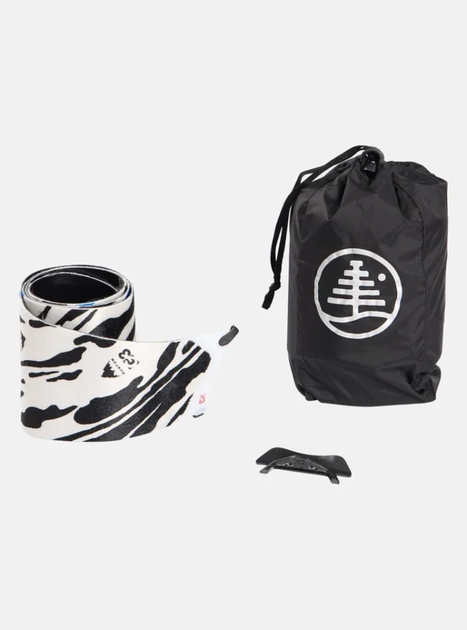 Burton x G3 ユニバーサル スプリットボード スキン