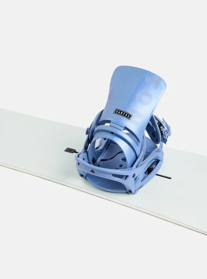 メンズ バートン カルテル EST® スノーボード ビンディング