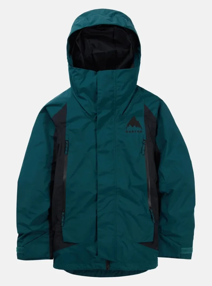 キッズ バートン GORE-TEX シェルジャケット