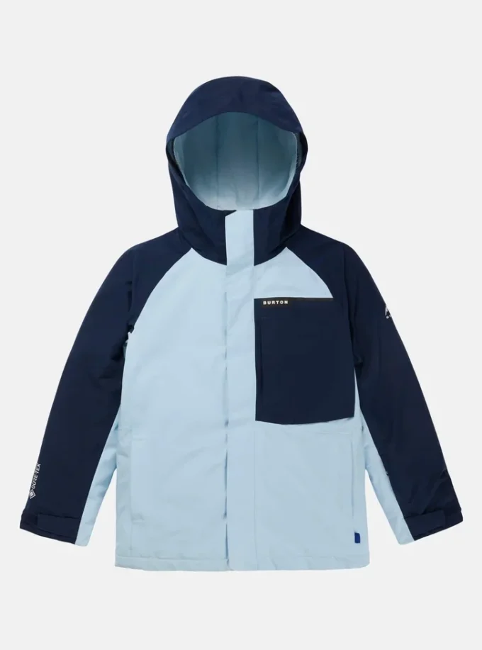 キッズ バートン パウライン GORE-TEX 2L ジャケット