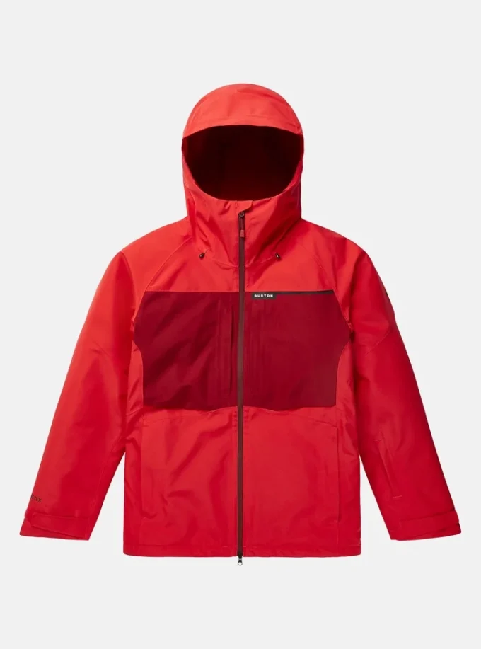 メンズ バートン ピローライン GORE-TEX 2L ジャケット (サンプル)