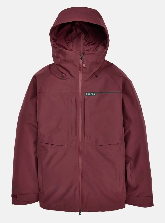 メンズ バートン ピローライン GORE-TEX 2L ジャケット (サンプル)