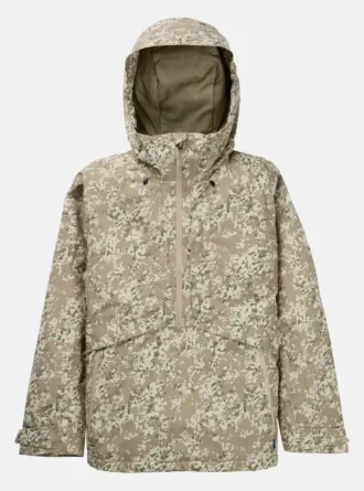 ウィメンズ バートン ピローライン GORE-TEX 2L アノラックジャケット (サンプル)
