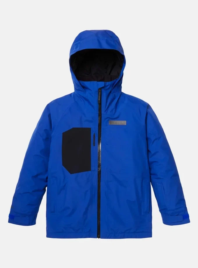 キッズ用バートン 炭酸 GORE-TEX 2L ジャケット