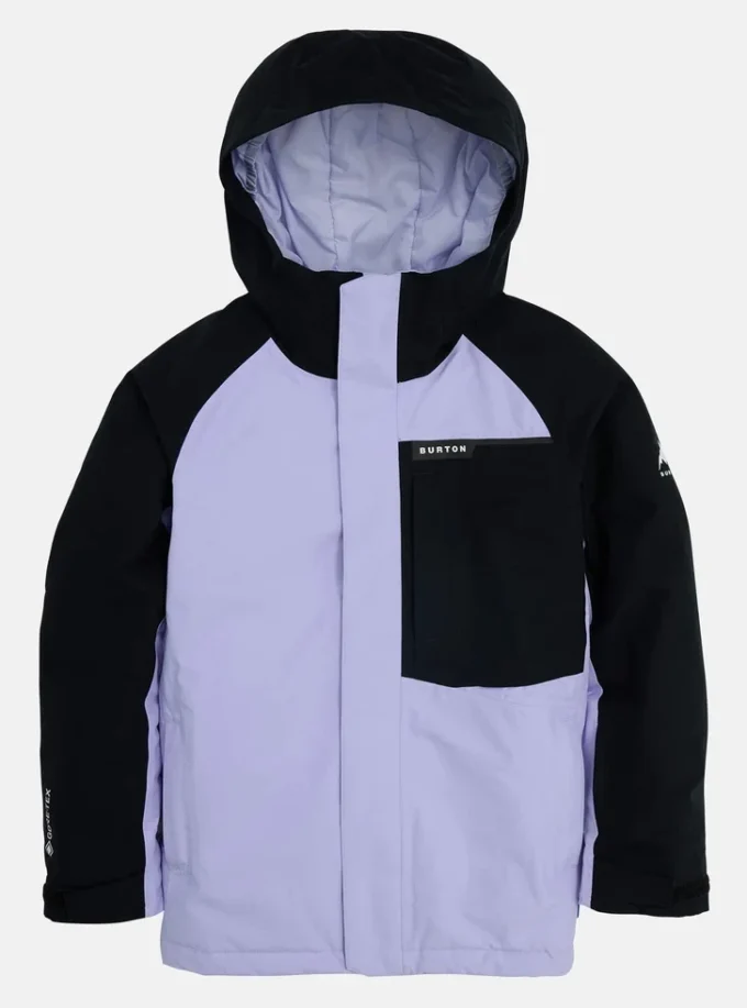 キッズ バートン パウライン GORE-TEX 2L ジャケット