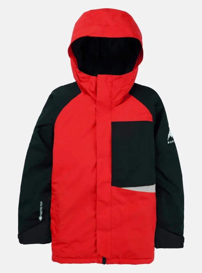 キッズ バートン パウライン GORE-TEX 2L ジャケット
