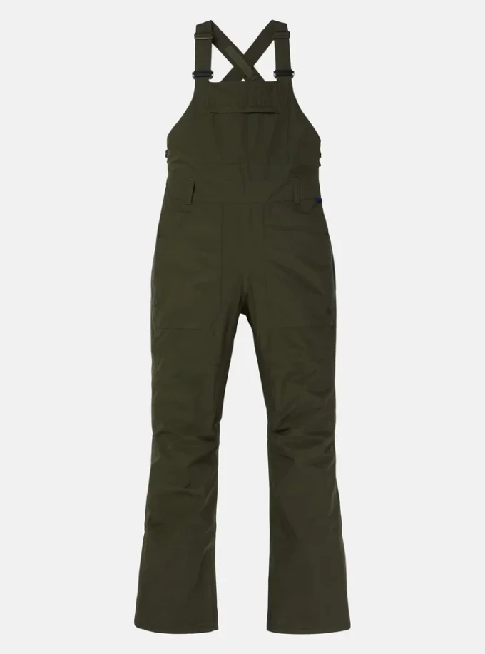 ウィメンズ バートン アバロン GORE-TEX 2L ビブパンツ (サンプル)