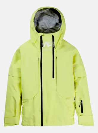 メンズ バートン アナログ ハードパック GORE-TEX 3L ジャケット
