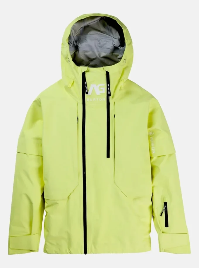 メンズ バートン アナログ ハードパック GORE-TEX 3L ジャケット