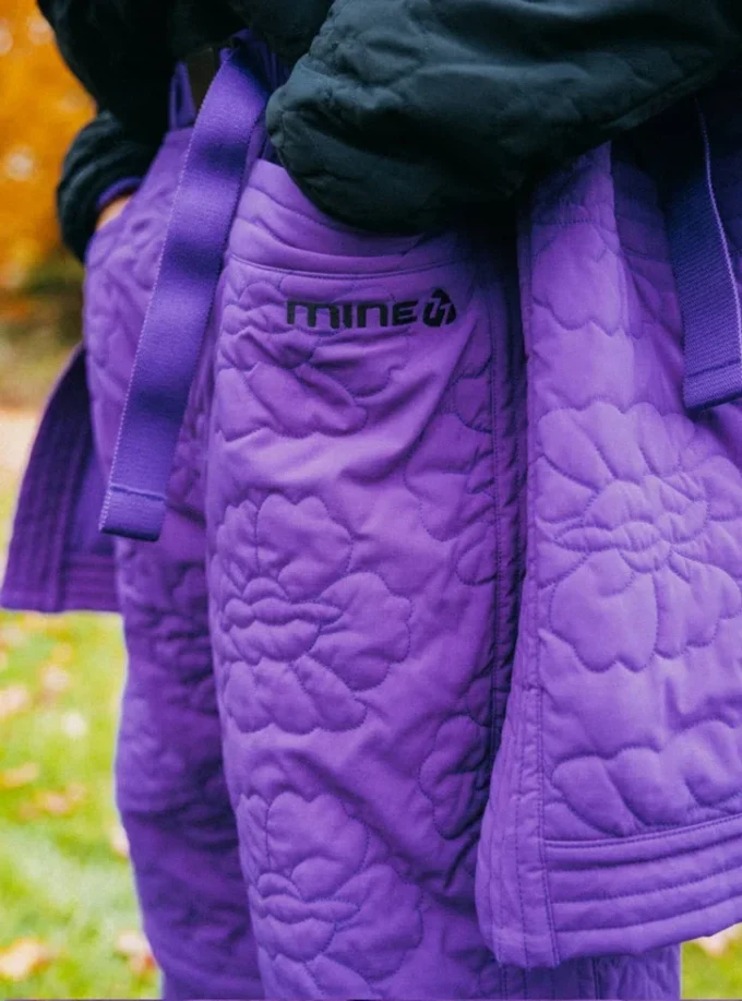 バートン MINE77 インサレート キモノパンツ