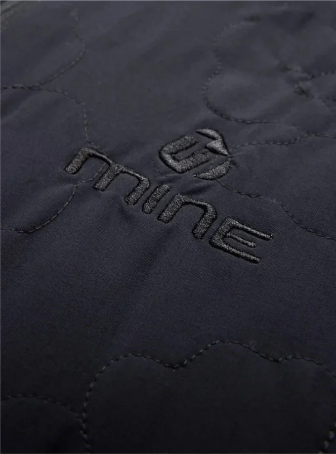 バートン MINE77 リバーシブルフリースジャケット