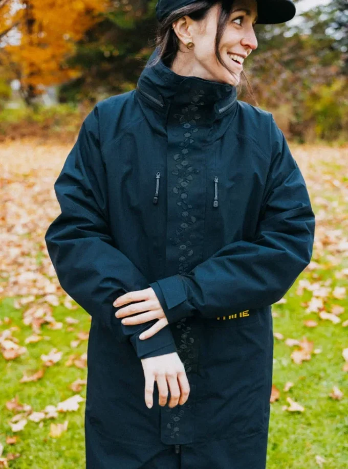 バートン MINE77 ダスター GORE-TEX PROSHELL 3L ジャケット
