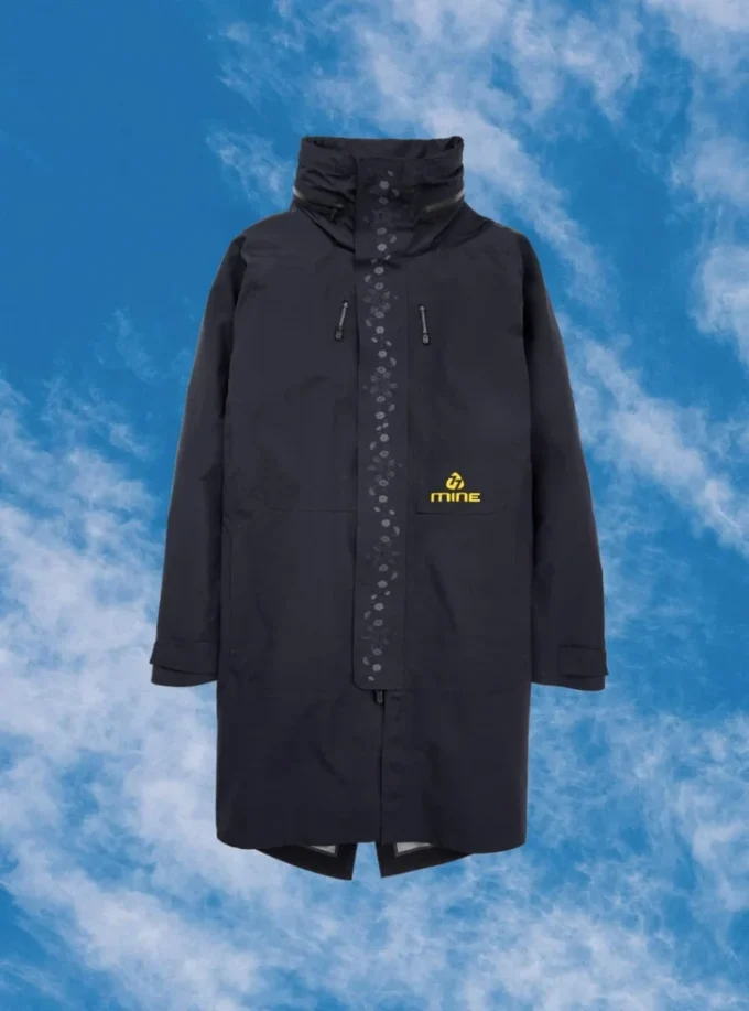 バートン MINE77 ダスター GORE-TEX PROSHELL 3L ジャケット