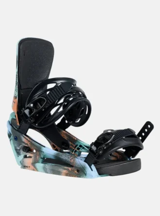 メンズ バートン MINE77 カルテル X EST® スノーボード ビンディング