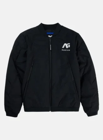 バートン アナログ サウレス ボンバージャケット