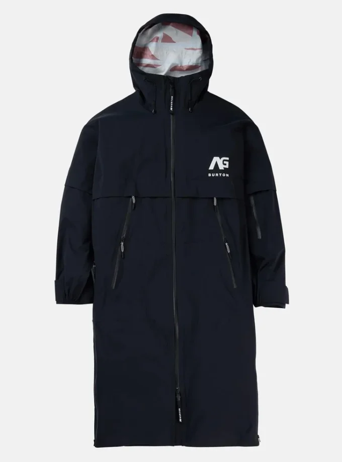 バートン アナログ アウトスタンド ジャケット