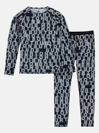キッズ バートン 軽量ベースレイヤーセット