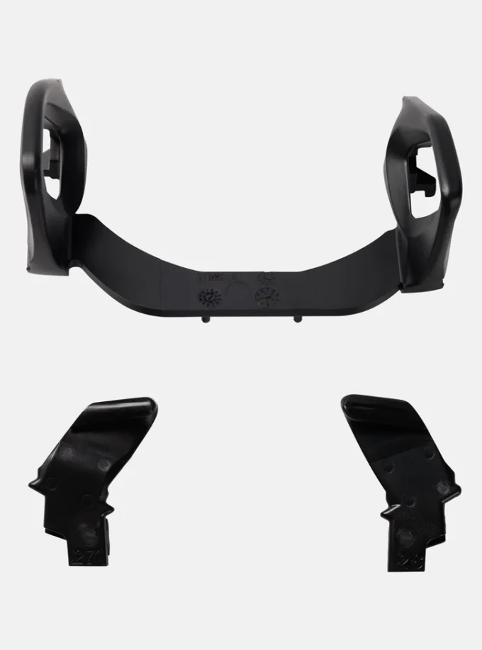 キッズ用バートン ステップオン® スノーボードビンディング トゥフック（右）
