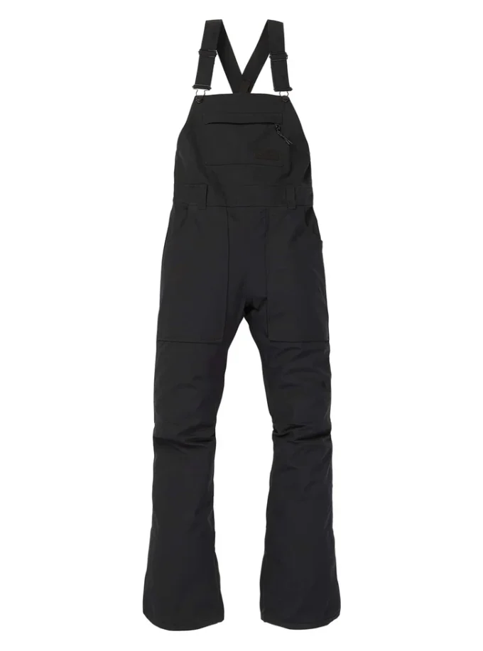 ウィメンズ バートン アバロン ビブパンツ – 背丈長め