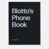 ブロットの電話帳